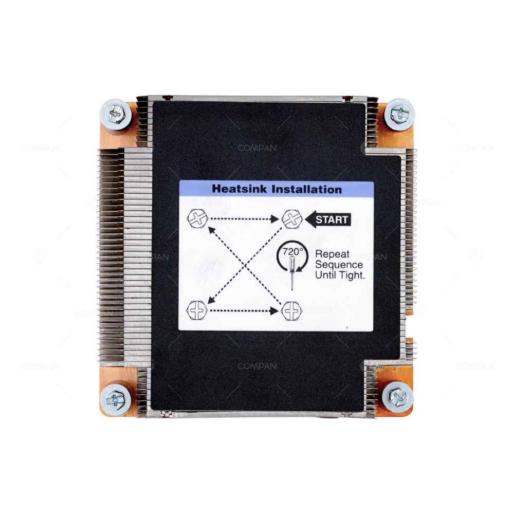 00D6315  IBM FRONT HEATSINK FOR IBM FLEX SYSTEM X440